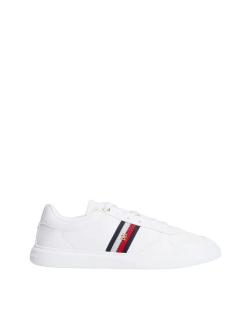 FW0FW09602YBS BIANCO Tommy Jeans | FW0FW09602YBS BIANCO